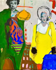 Studio Sandra Gutsche - Öl Malerei