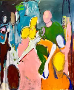 Studio Sandra Gutsche - Öl Malerei