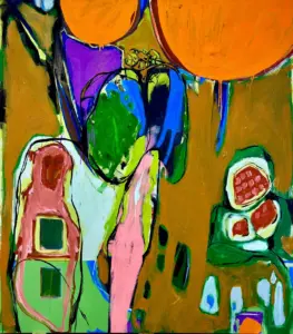 Studio Sandra Gutsche - Öl Malerei