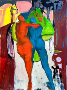 Studio Sandra Gutsche - Öl Malerei