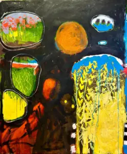 Studio Sandra Gutsche - Öl Malerei