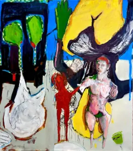 Studio Sandra Gutsche - Öl Malerei