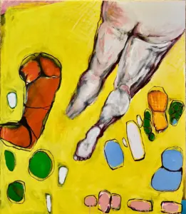 Studio Sandra Gutsche - Öl Malerei