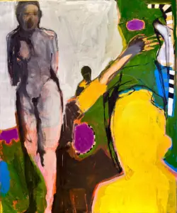 Studio Sandra Gutsche - Öl Malerei