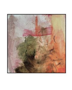 Bodys, 2025, Canvas_Oil, 30x30 cm, Pic 2/7 - Studio Sandra Gutsche